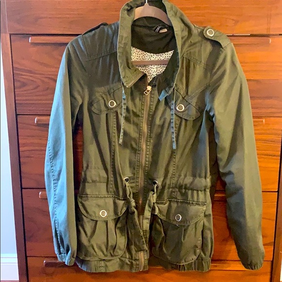Jacket - Picture 1 of 3